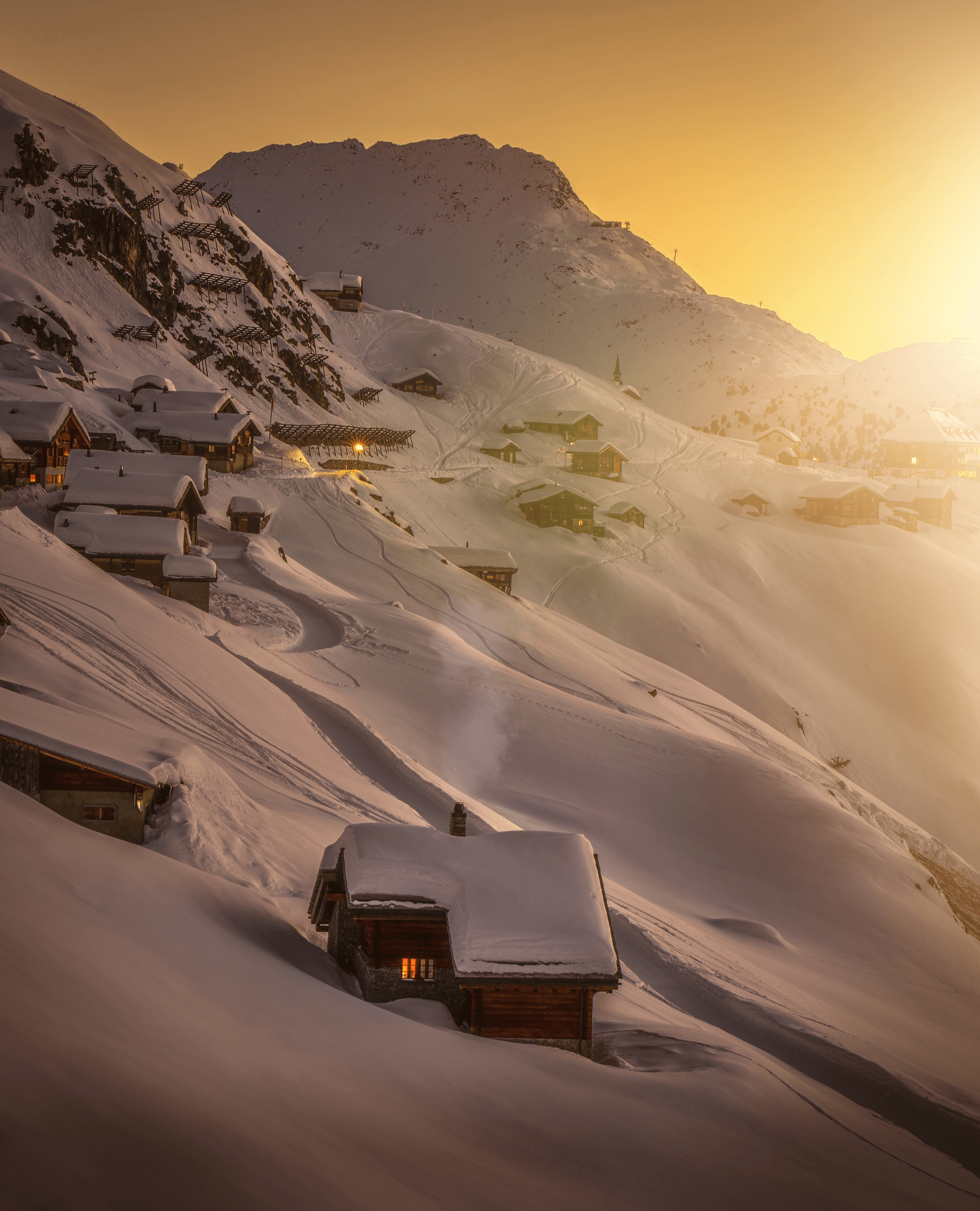 Alpine Lights – Hidden Magic #10