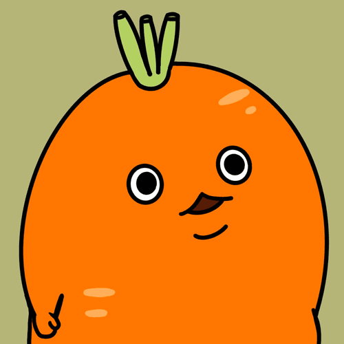 Carrot #017