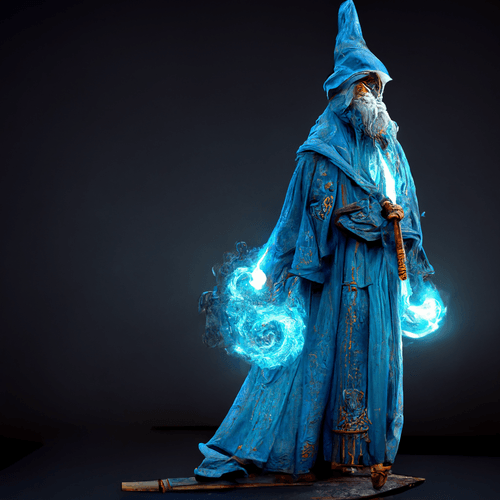 Mage #98