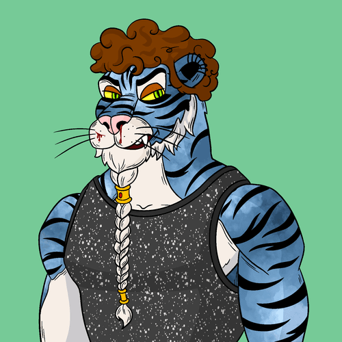 Tiger #190