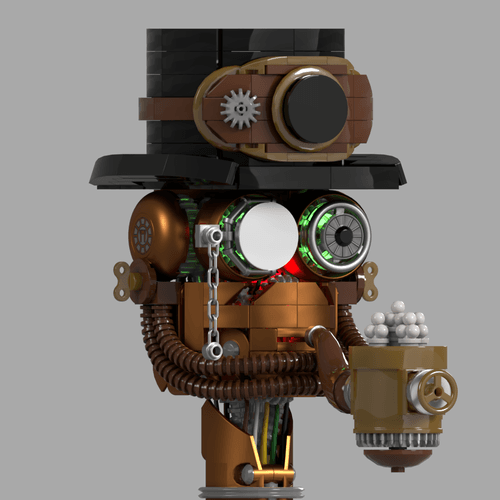 Steampunk #390