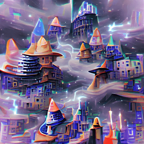 Planet Mageía