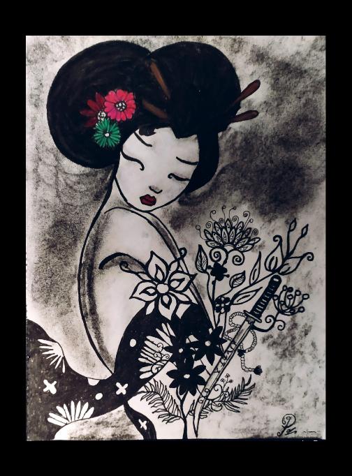 geisha