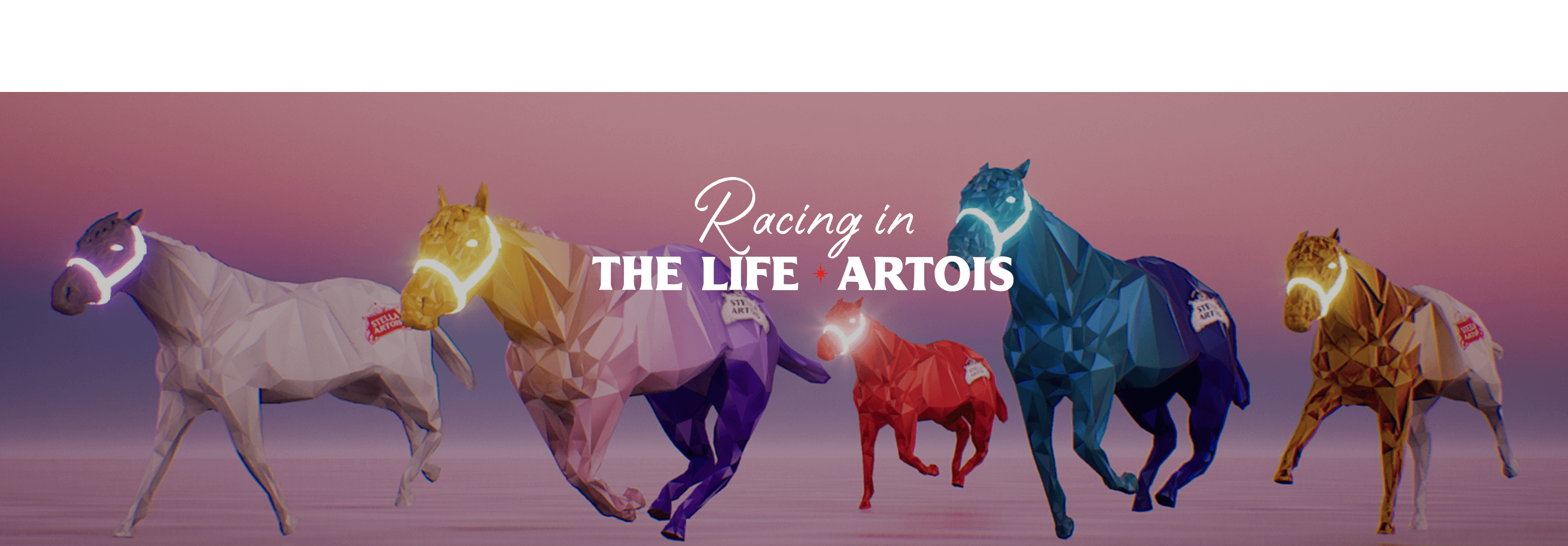 Stella Artois - Racing in THE LIFE ARTOIS