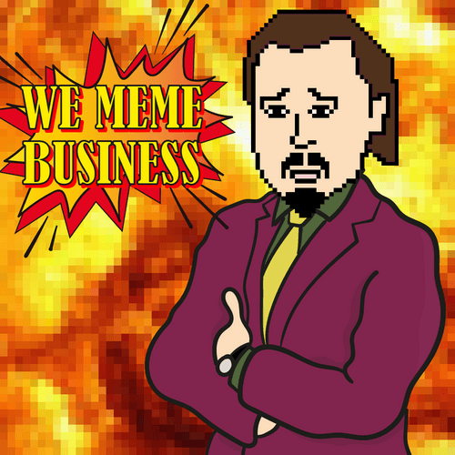 WE MEME BUSINESS