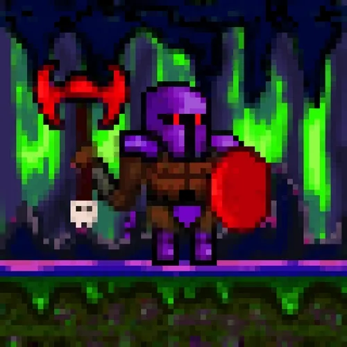 PixelKnights #585