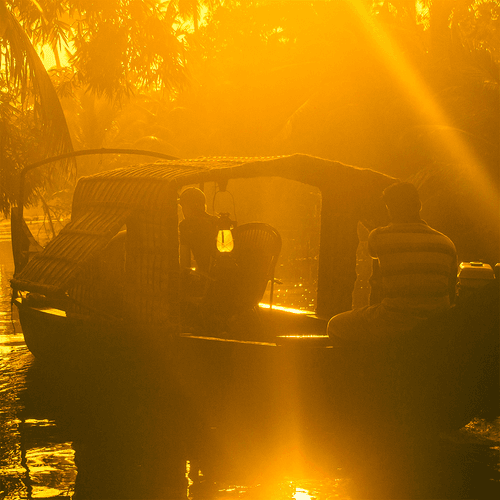 Boats and Life