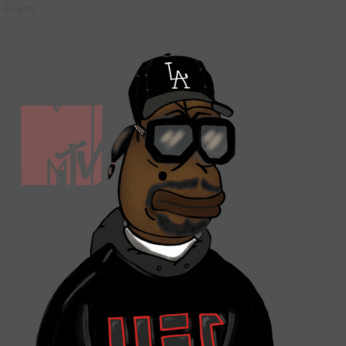 HIP HOP Legends 1/1 NFT
