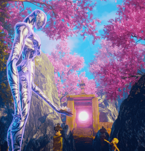 Sentinel by Parrot_ism