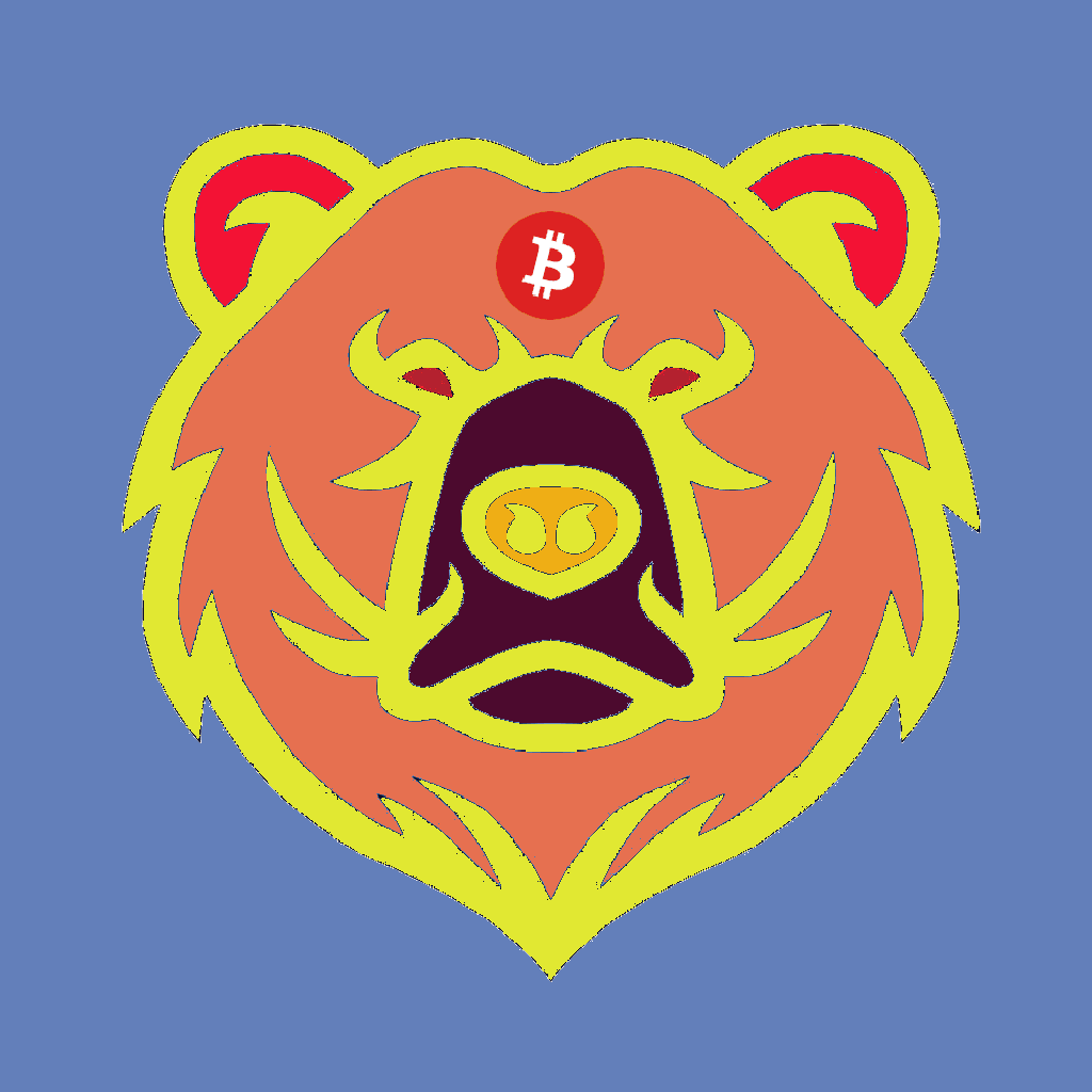 Bitcoin Bear Club #21