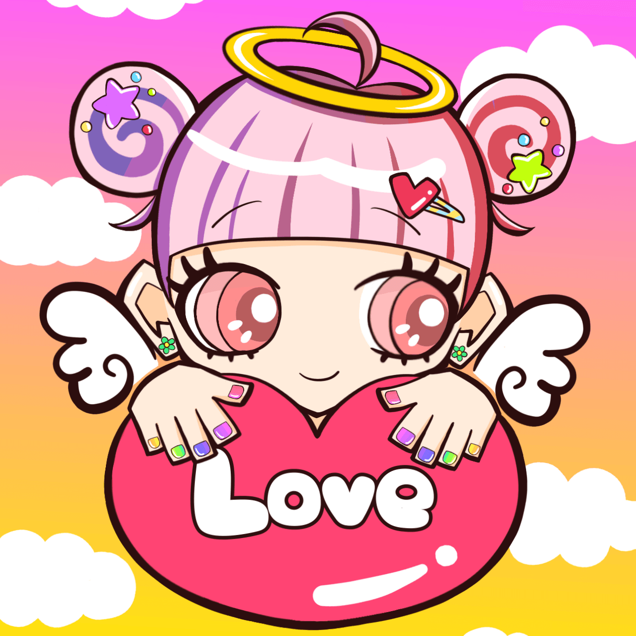 LoveMe #003 ~ Happy Little Sister ~