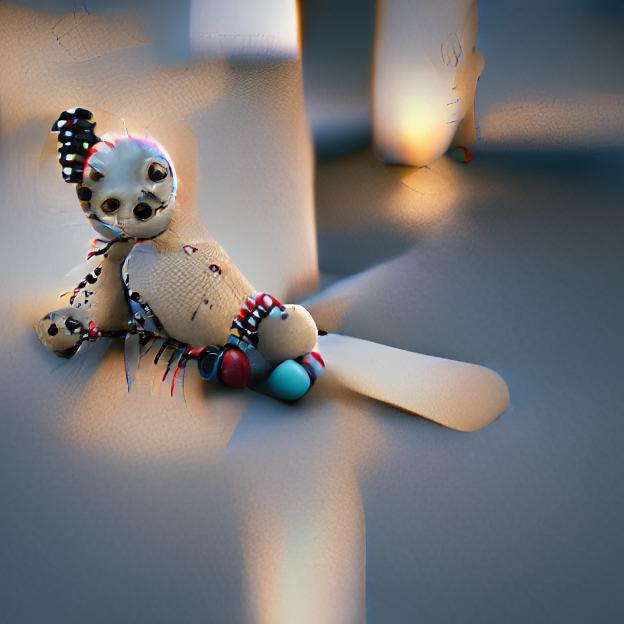 Voodoo Doll #014