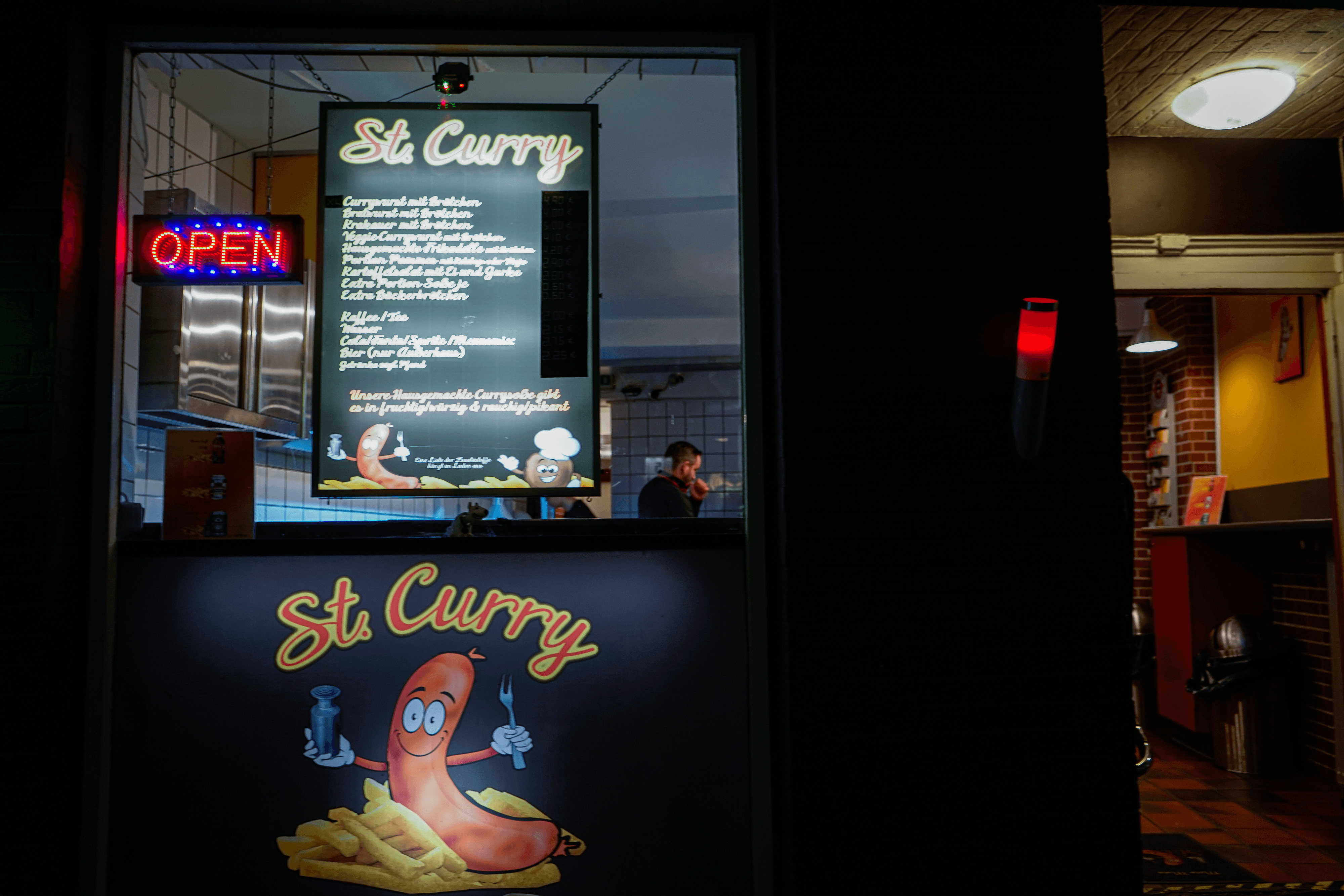 St. Curry