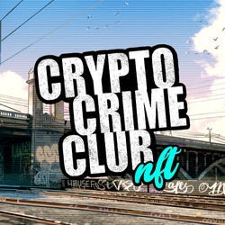 Crypto Crime Club | A Coalition For Good collection image