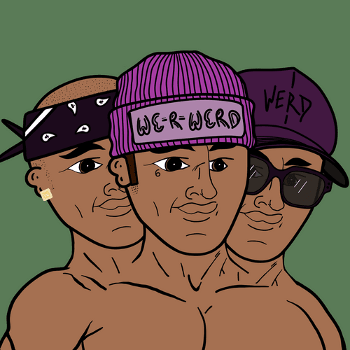 Tres Head 1