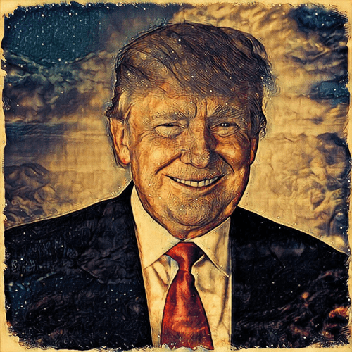 Archive #59 - Donald Trump