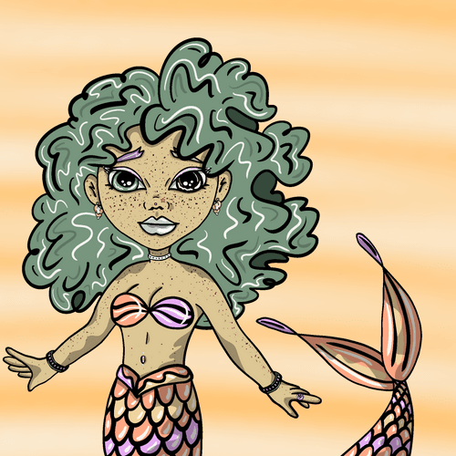 Mermaid Power #237