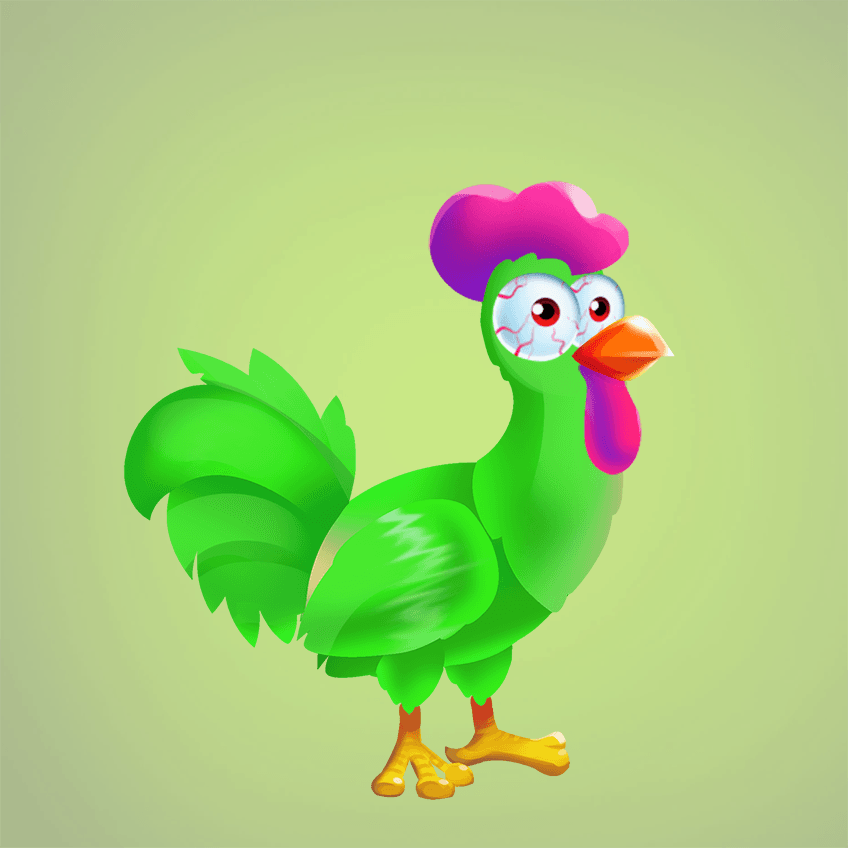 Chicken 13137