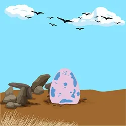 DiNodes Genesis Eggs collection image