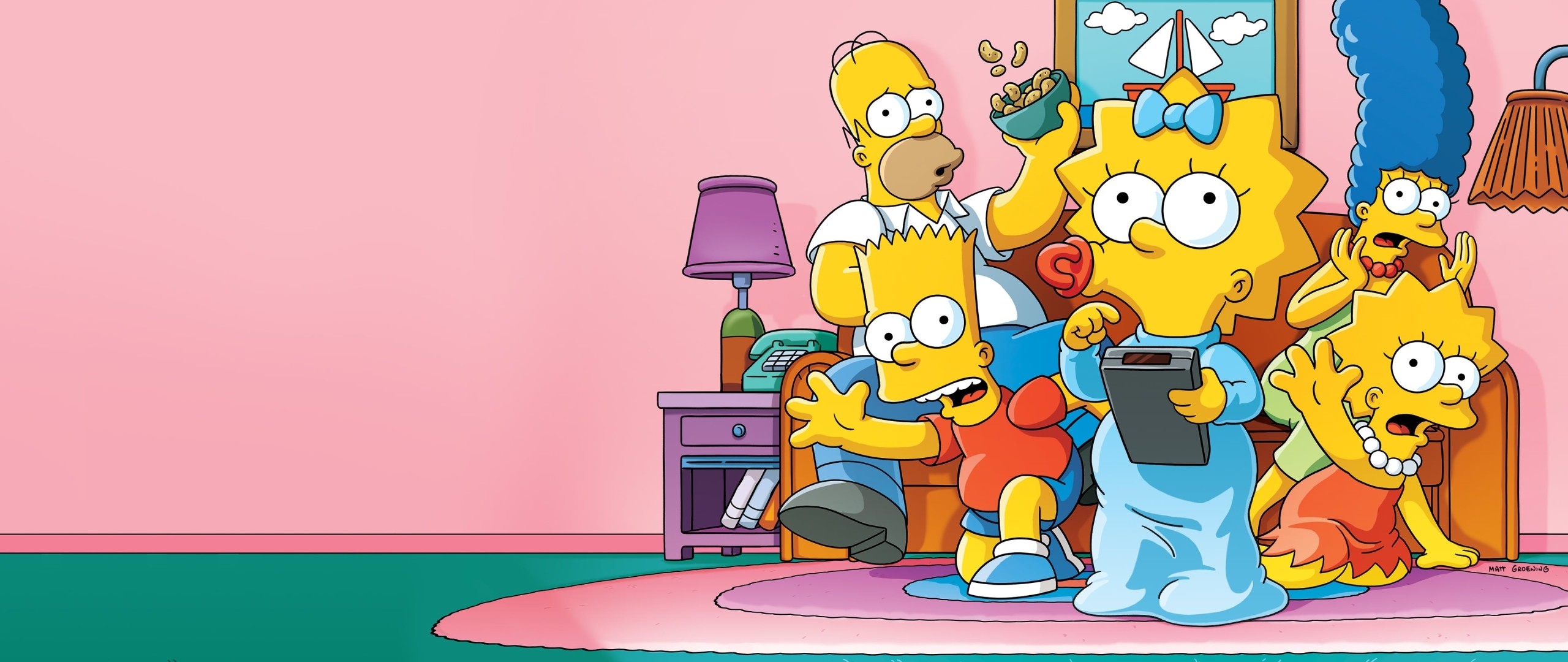 Los simpsons Collection OpenSea