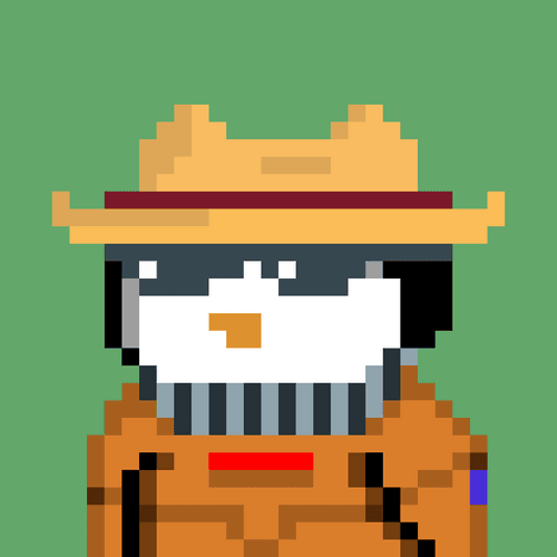 PixelPenguin 928