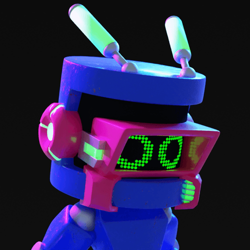 LED Head Citizen #0145