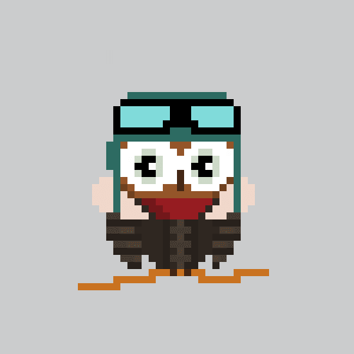 Weird Owls #2292