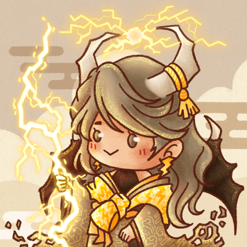 Light dragon yokai