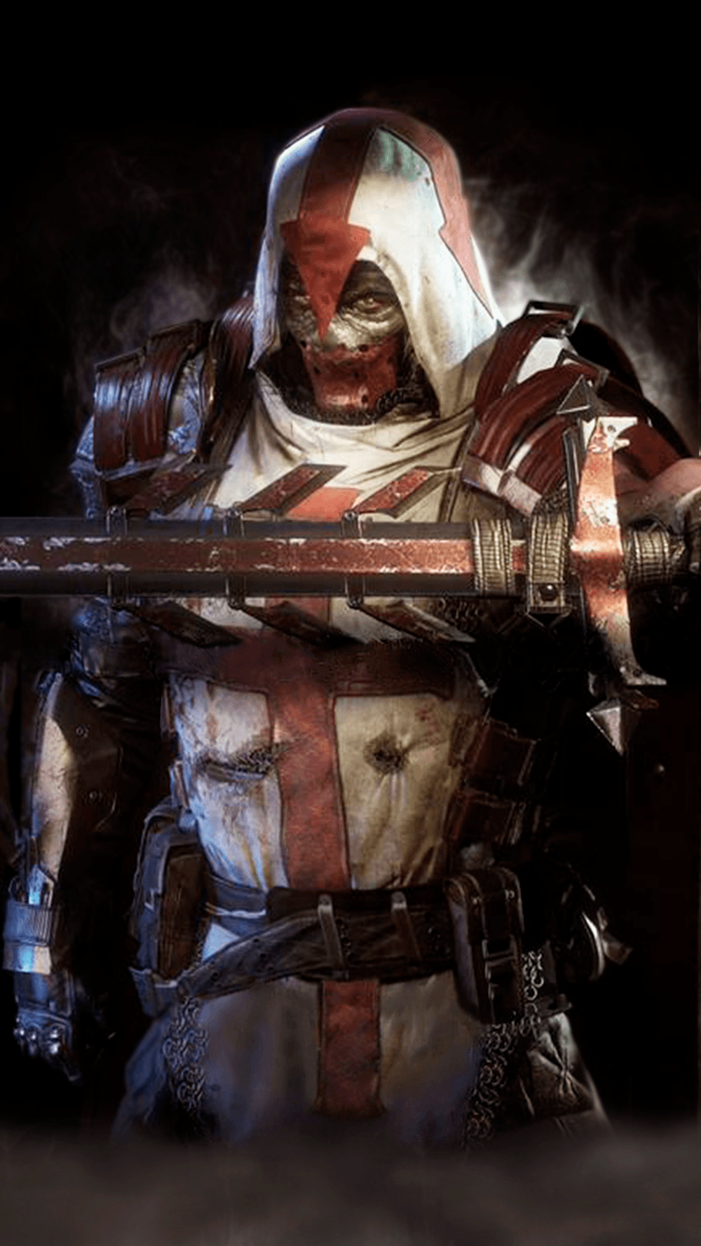Azrael Arkham Knight Batman Fury Opensea