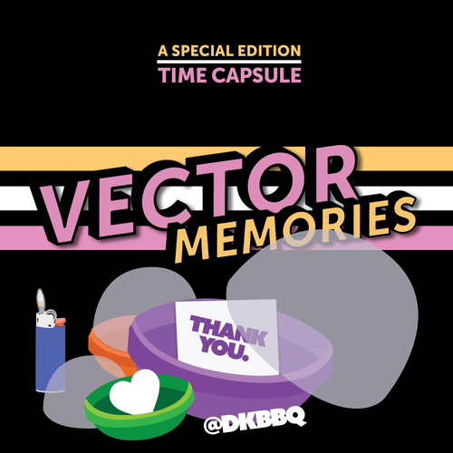 DKBBQ TIME CAPSULE