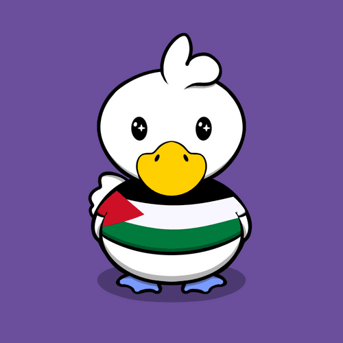 Dastardly Duck #6025