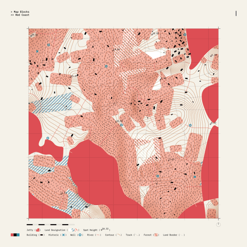 Red Coast #39