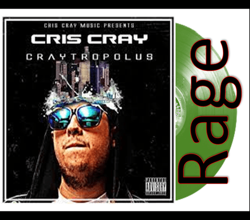 Rage by Cris Cray