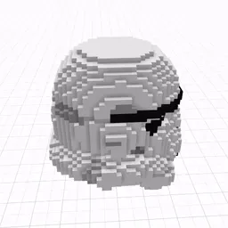 Empire Stormtrooper Helmet
