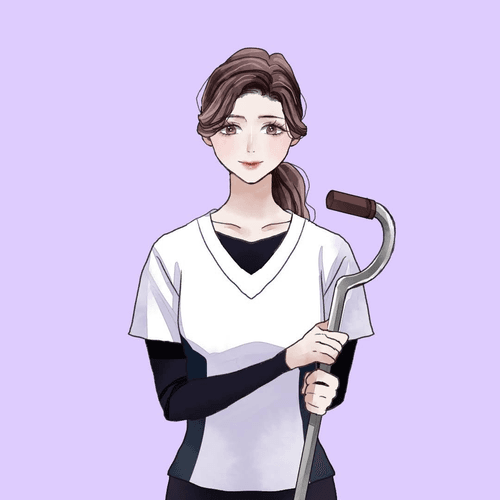 physical therapist　#003