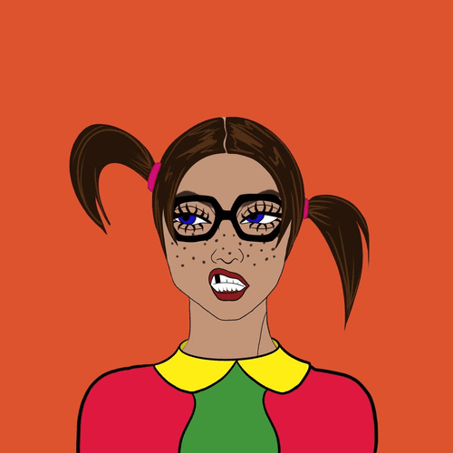 Crypto.Chick #79