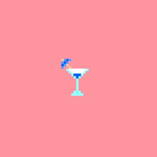 Piña Colad-tini #072