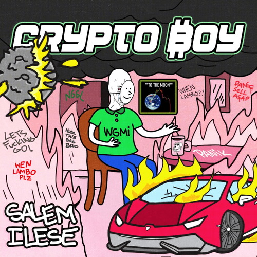 Crypto Boy #18
