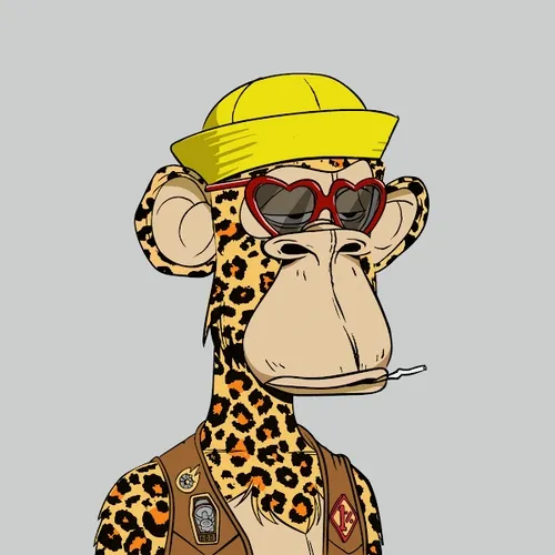 Bored Ape YugaIab Official #13