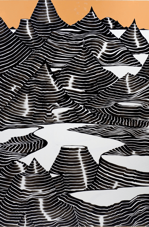Inner Landscape 1