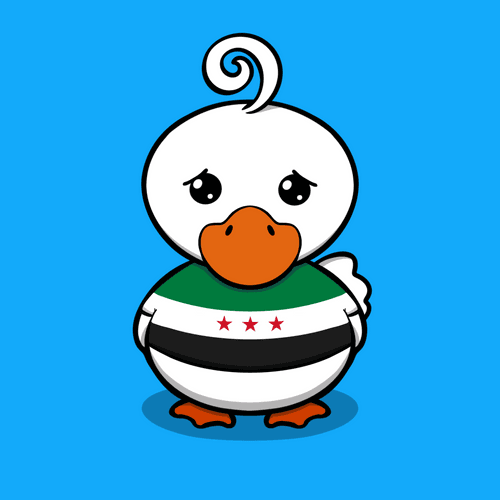 Dastardly Duck #5356