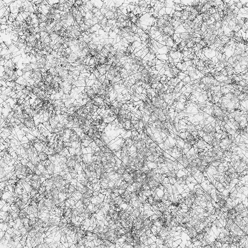 Particle system drawing 001