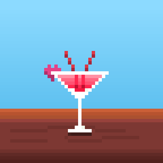 Love Recipe Martini - 101 