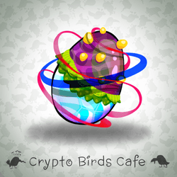 Crypto Birds Egg collection image