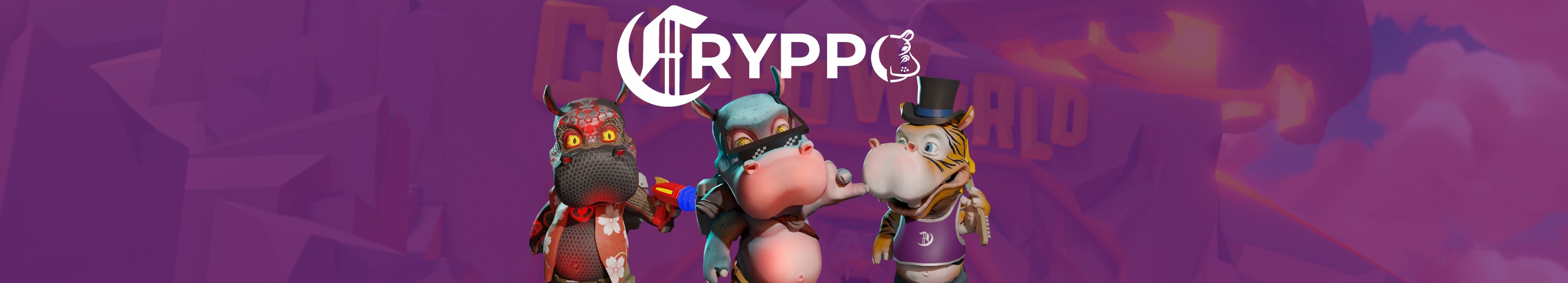 CRYPPO-GENESIS banner