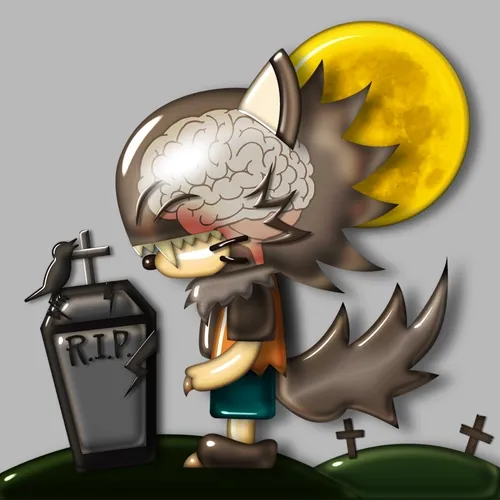 CRYPTO NOU Werewolf #47