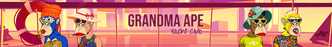 Grandma Ape Yacht Club