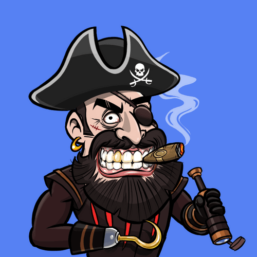 PTBC Pirate #274