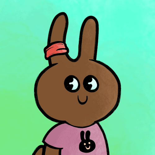 Happy Bunny #5301
