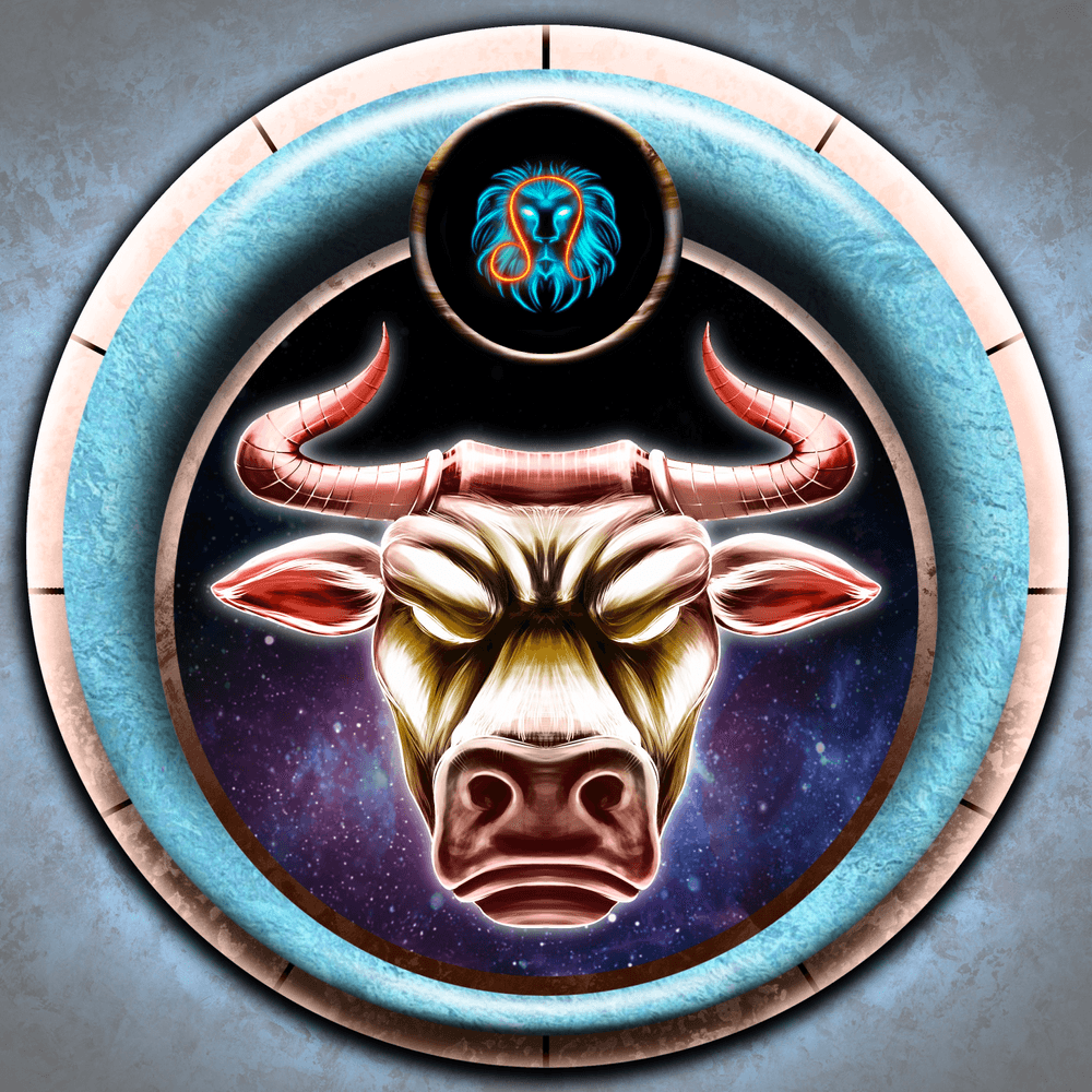 Leo Ox Astral Avatars Club OpenSea